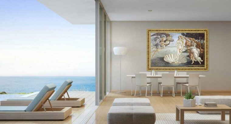 Mansion with Private Pool and Landscaped Garden